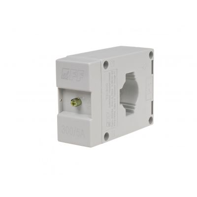 Przekładnik prądowy 300/5A fi22 kl. 0,5 TI-300-5 F&F (TI-300-5)