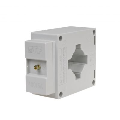 Przekładnik prądowy 400/5A fi30 kl. 0,5 TI-400-5 F&F (TI-400-5)