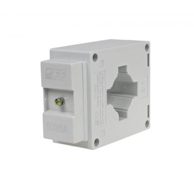 Przekładnik prądowy 600/5A fi30 kl. 0,5 TI-600-5 F&F (TI-600-5)