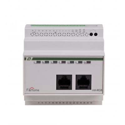 Moduł LED RGB 1 kanał - LEVEL 3 mH-RGB-3 F&F (mH-RGB-3)