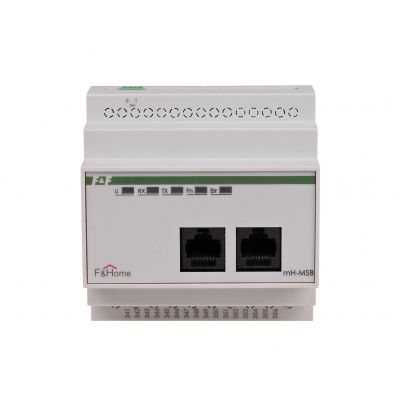 Moduł scen (16 wejść) - LEVEL 1 mH-MS-1 F&F (mH-MS-1)
