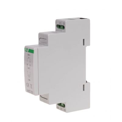 Soft start do lamp halogenowych 230V 8A 1 moduł MST-02 MST-01 F&F (MST-01)