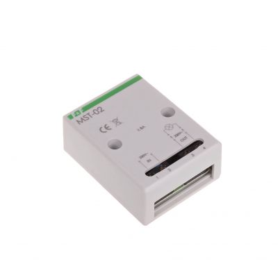 Soft start do lamp halogenowych 230V 8A zaciski śrubowe PLD-01-350 MST-02 F&F (MST-02)