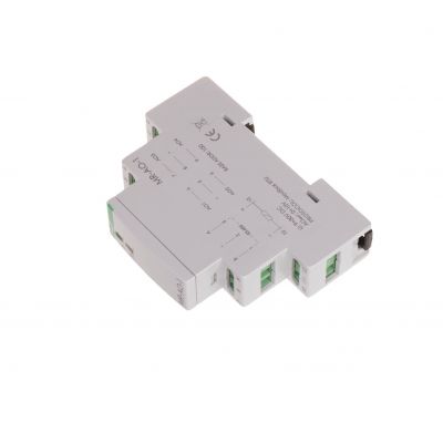 Moduł rozszerzeń WYJŚĆ analogowych z wyjściem MODBUS RTU 1 moduł MAX-MR-AO-1 F&F (MAX-MR-AO-1)