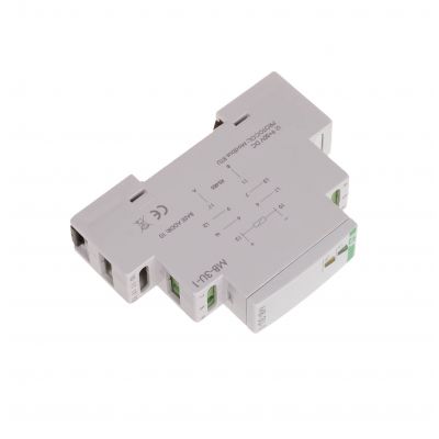 Przetwornik pomiaru napięcia trójfazowy z wyjściem MODBUS RTU MAX-MB-3U-1 F&F (MAX-MB-3U-1)