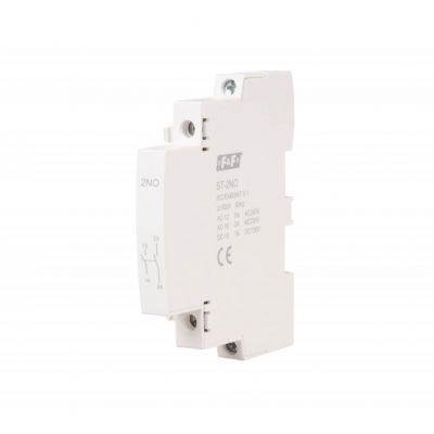 Styki pomocnicze 2 NO F&F (ST-2NO)