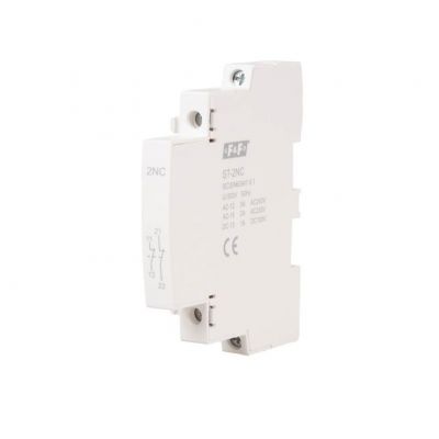 Styki pomocnicze 2NC F&F (ST-2NC)