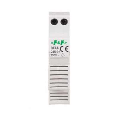 Dzwonek elektroniczny modułowy F&F (DZE-01)