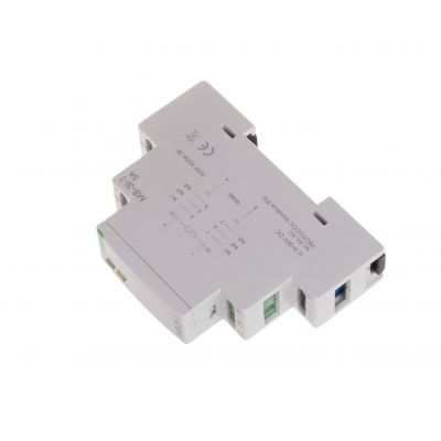 Przetwornik natężenia prądu z MODBUS RTU 15A MAX-MB-3I-1-15A F&F (MAX-MB-3I-1-15A)