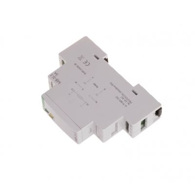 Przetwornik pomiaru natężenia prądu jednofazowy z wyjściem MODBUS RTU MAX-MB-1I-1-5A F&F (MAX-MB-1I-1-5A)