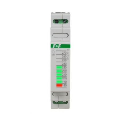 Wskaźnik napięcia jednofazowy WN-711 230V AC Z wyzwalaniem wskazania F&F (WN-711S)