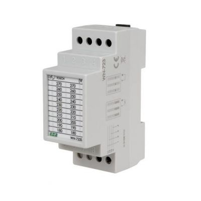 Wskaźnik napięcia trójfazowy WN-723 3x400V+ N Z wyzwalaniem wskazania F&F (WN-723S)