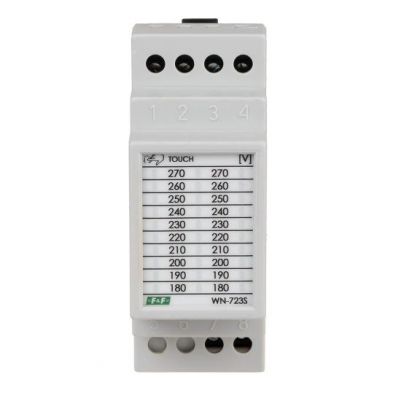 Wskaźnik napięcia trójfazowy WN-723 3x400V+ N Z wyzwalaniem wskazania F&F (WN-723S)