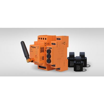 Zestaw WI-MEF-3-40A Wi-Fi + zabezpieczenie LK-BZ-3 F&F (WI-MEF-3-40SET)