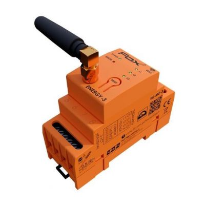 Zestaw WI-MEF-3-200A Wi-Fi + zabezpieczenie LK-BZ-3 F&F (WI-MEF-3-200SET)