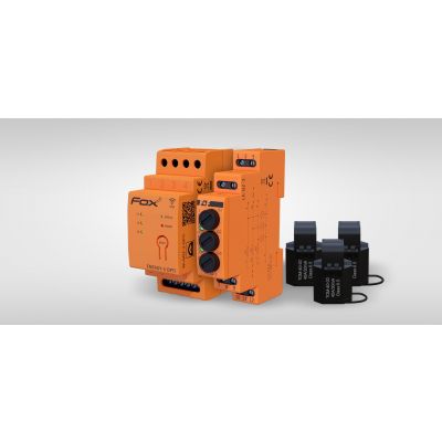 Zestaw WI-MEF-3-OPTI-40A Wi-Fi + zabezpieczenie LK-BZ-3 F&F (WI-MEF-3-OPTI-40SET)
