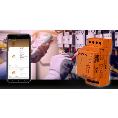Zestaw WI-MEF-3-OPTI-40A Wi-Fi + zabezpieczenie LK-BZ-3 F&F (WI-MEF-3-OPTI-40SET)