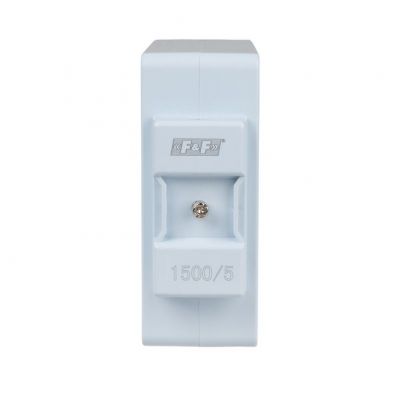 Przekładnik prądowy 1500/5A kl 0,5 F&F (TI-1500-5)