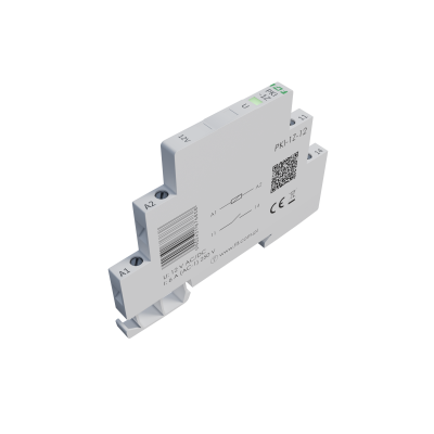 Przekaźnik interfejsowy styk zwierny 12 V AC/DC 1/3S TH-35 F&F (PKI-1Z-12V)