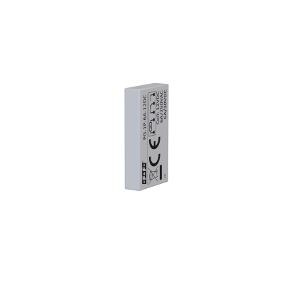 Przekaźnik 1xNO/NC 6A/250V AC lub 6A/30V DC napięcie zasilania cewki 12V DC F&F (PG-1P-6A-12DC)
