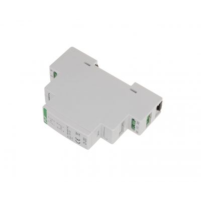 Zasilacz impulsowy 12V DC 1,0A ZI-20 F&F (ZI-20)