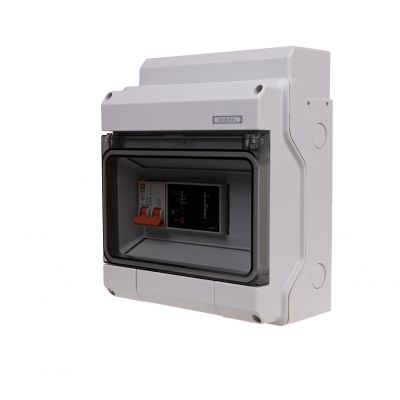 Automatyczny System Przeciwzalaniowy - zawór 1cal ASP-1 F&F (ASP-1)