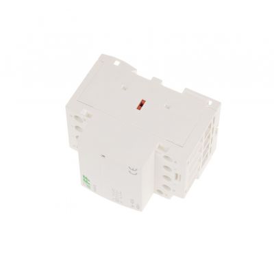 Stycznik modułowy montaż na szynie styki 2R+2Z 40A ST40-22 F&F (ST40-22)