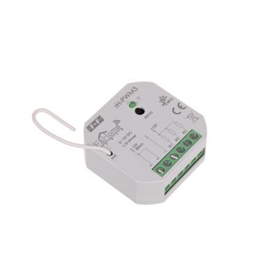 Sterownik PWM trzykanałowy niskiego napięcia rH-PWM3 F&F (rH-PWM3)