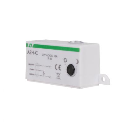 Automat zmierzchowy z wewnętrznym czujnikiem światłoczułym AZH-C-24V F&F (AZH-C-24V)