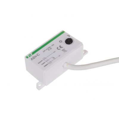 Automat zmierzchowy z wewnętrznym czujnikiem światłoczułym AZH-C-24V F&F (AZH-C-24V)