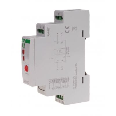 Wzmacniacz sieciowy RS-485 MAX-RM-07 F&F (MAX-RM-07)