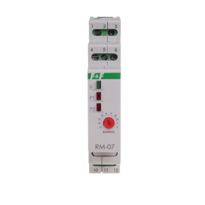 Wzmacniacz sieciowy RS-485 MAX-RM-07 F&F (MAX-RM-07)