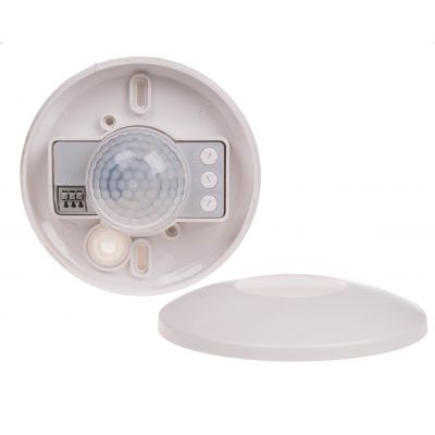 Czujnik ruchu DR-06 W DR-06W-24V F&F (DR-06W-24V)