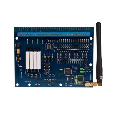 Moduł integracji z alarmem rH-AC15S4R4 F&F (rH-AC15S4R4)