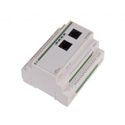 Moduł mieszany LEVEL 10 mH-IO12E6-10 F&F (mH-IO12E6-10)