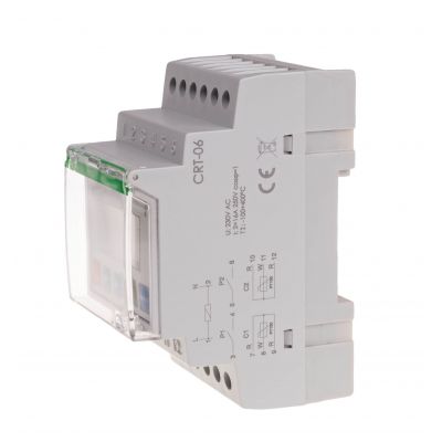 Regulator temperatury bez sondy temp. CRT-06 F&F (CRT-06)