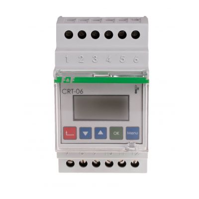 Regulator temperatury bez sondy temp. CRT-06 F&F (CRT-06)