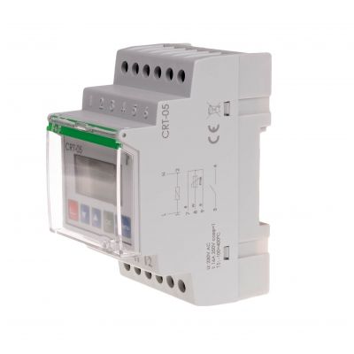 Regulator temperatury bez sondy temp. CRT-05 F&F (CRT-05)