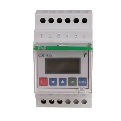 Regulator temperatury bez sondy temp. CRT-05 F&F (CRT-05)