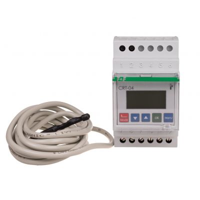 Regulator temperatury CRT-04 F&F (CRT-04)