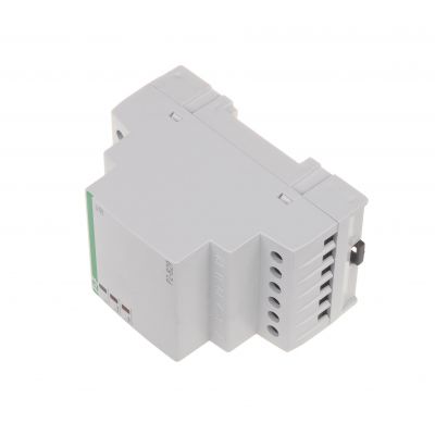 Przekaźnik kontroli poziomu cieczy dwu stanowy z regulacją czułości sond PZ-829 RC montaz na szynie DIN,styk: 2x1Z/R 230V PZ-829RC-B F&F (PZ-829RC-B)