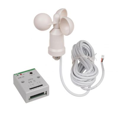 Czujnik siły wiatru zasilanie 100-265V AC STR-W F&F (STR-W)