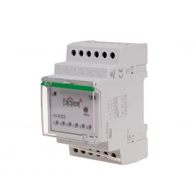 Moduł radiowy potrójnego przekaźnika - Long Range rH-R3S3-LR F&F (rH-R3S3-LR)