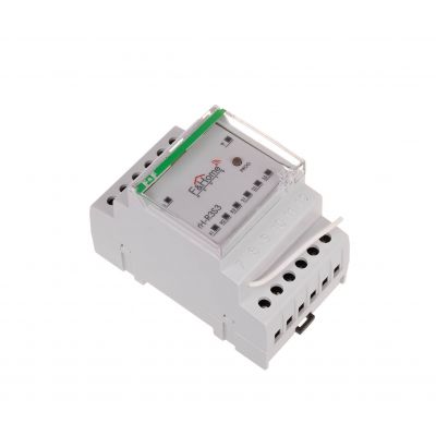 Moduł radiowy potrójnego przekaźnika - Long Range rH-R3S3-LR F&F (rH-R3S3-LR)