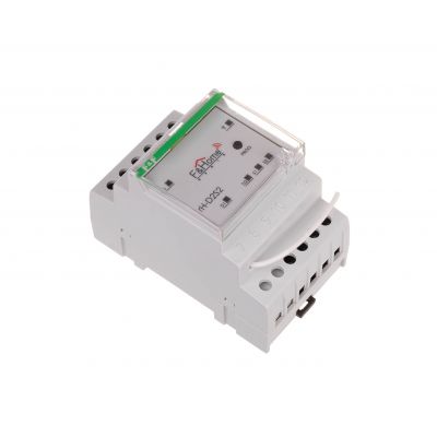Ściemniacz dwukanałowy z nadajnikiem dwukanałowym - Long Range rH-D2S2-LR F&F (rH-D2S2-LR)