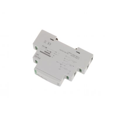 Przetwornik sygnału ciągły na impuls PSI-02 24V,montaz na szynie DIN PSI-02-24V F&F (PSI-02-24V)