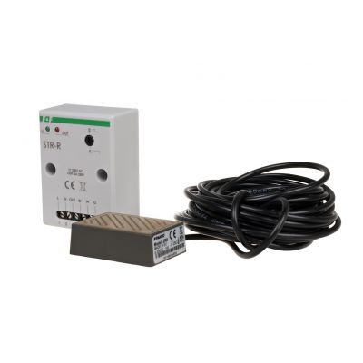 Czujnik deszczu zasilanie 100-265V AC STR-R F&F (STR-R)