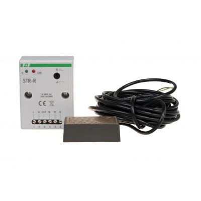 Czujnik deszczu zasilanie 100-265V AC STR-R F&F (STR-R)