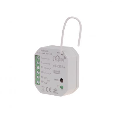Moduł radiowy podwójnego przekaźnika - Long Range rH-R2S2-LR F&F (rH-R2S2-LR)