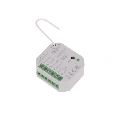 Moduł radiowy podwójnego przekaźnika - Long Range rH-R2S2-LR F&F (rH-R2S2-LR)